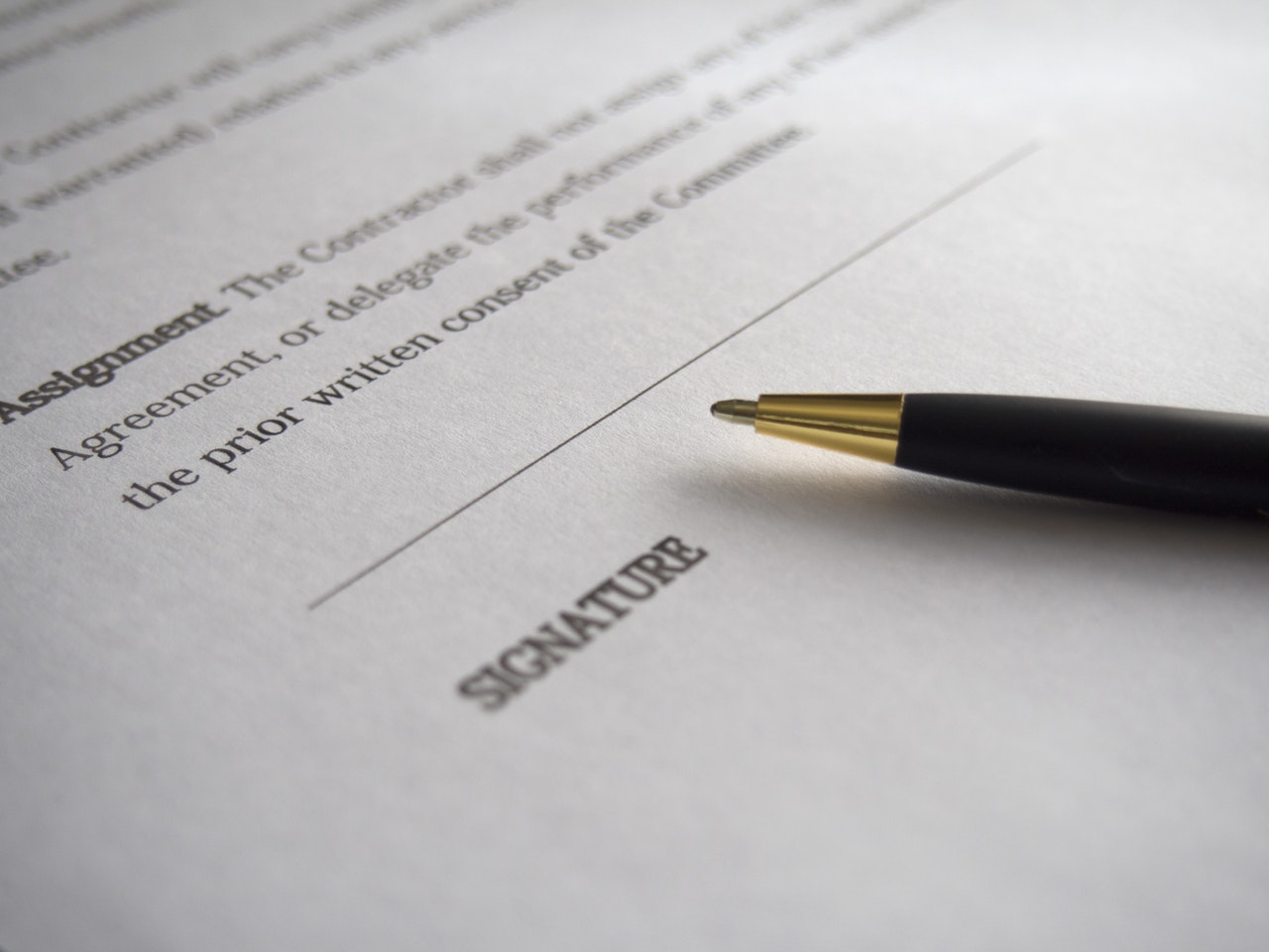 Employment Law Consulting