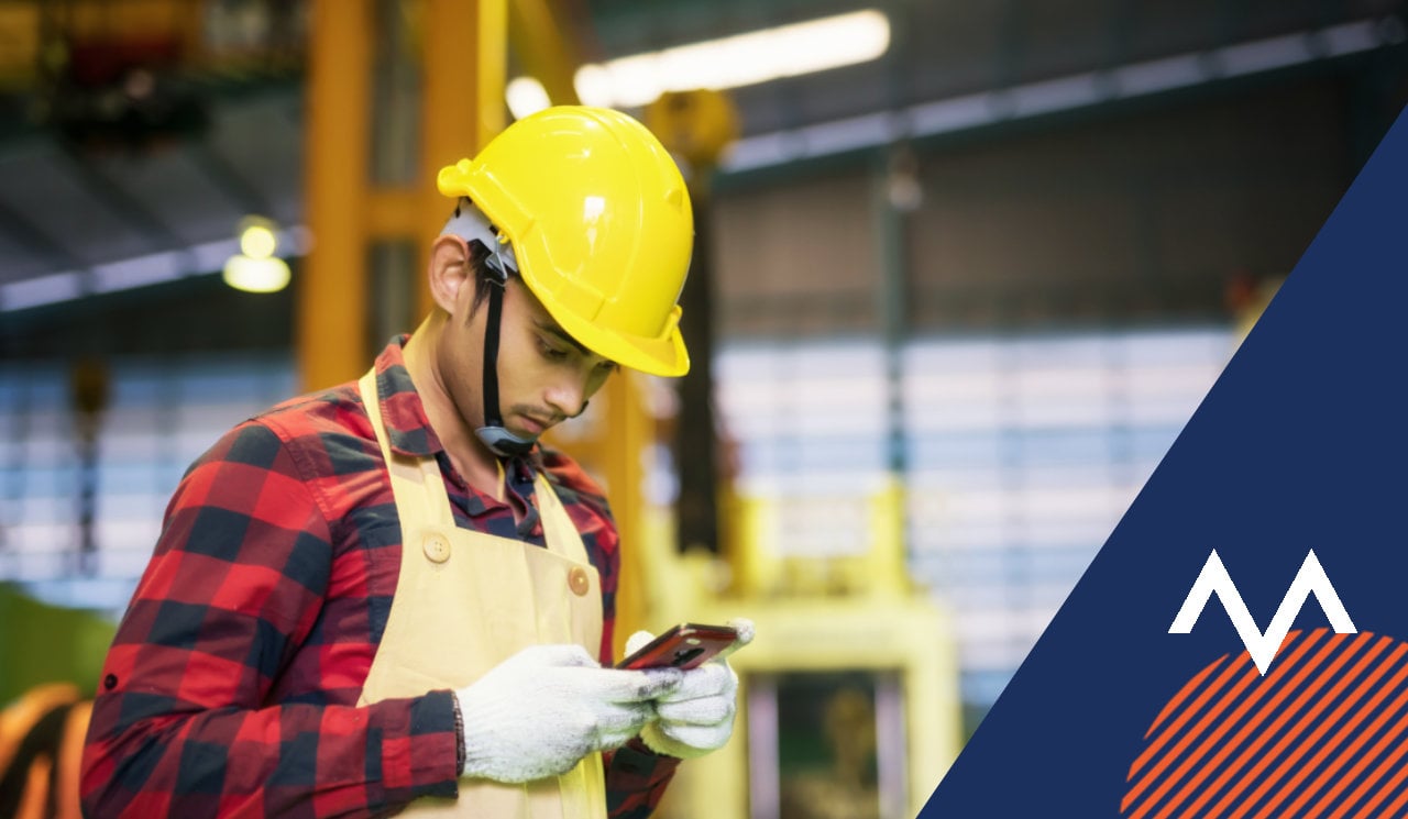 Dismissal for the use of a cell phone use at work