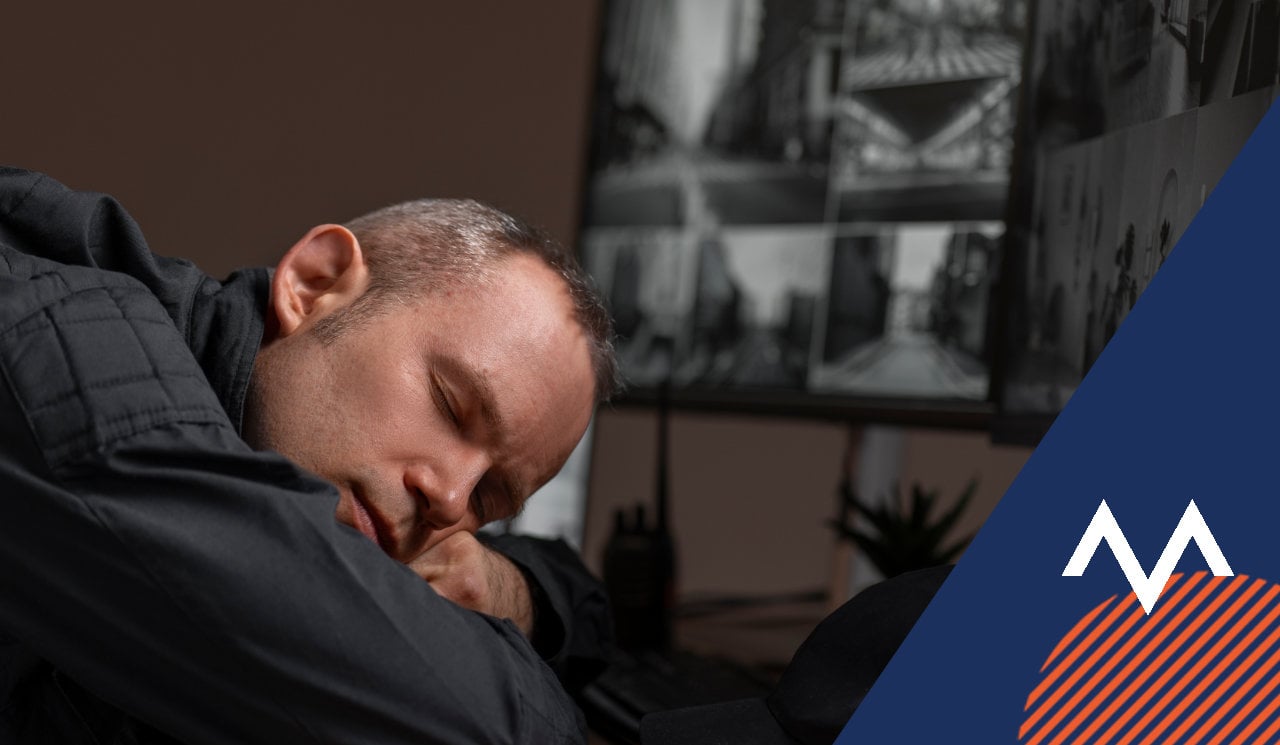 Sleeping on duty and the boundaries of reasonableness