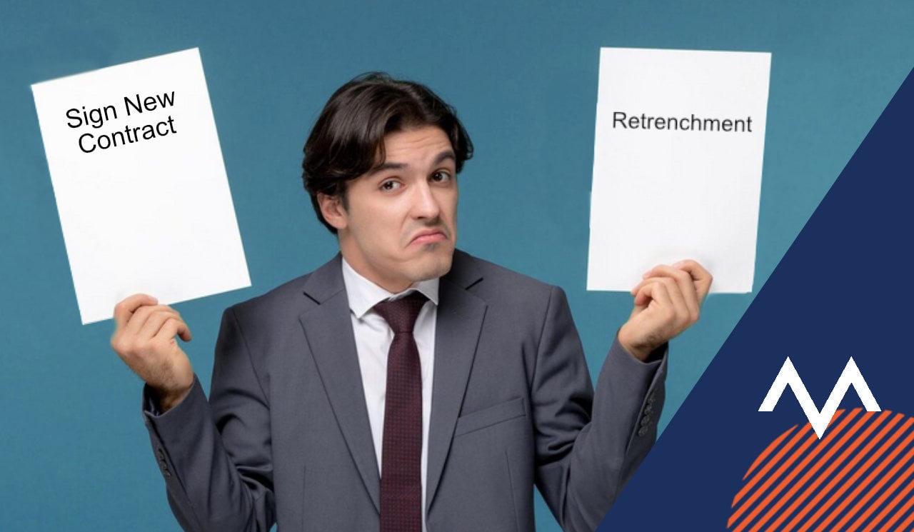 Beyond Operational Needs - The Real Motive Behind the Retrenchment